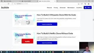 No Code Web Apps with Bubble.io Taught by 9yr Old