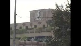 Jindal Steel and Power Limited and Industries, New Delhi