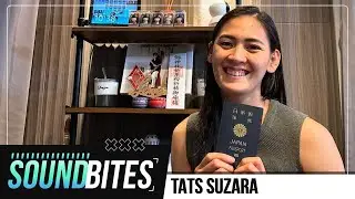 Jaja Santiago 'can never play with Japan' due to an FIVB rule, says Suzara | SOUNDBITES