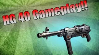 New DLC Weapon 