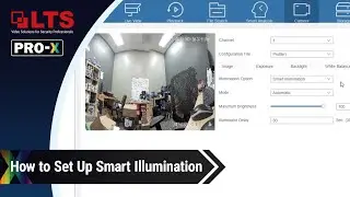 How to Set Up Smart Illumination
