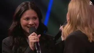 The Voice Norway 2024 | Battles | Lisbeth vs Maja - Floden (Bjørn Eidsvåg) | GREAT Vocals!
