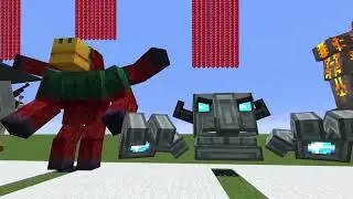 This KILLS the WARDEN! Testing Sculk Catalyst on the Strongest Mobs in Minecraft
