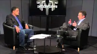 Sam Harris on Being Misrepresented, The Young Turks