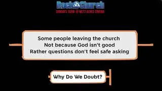 Dealing With Your Doubt