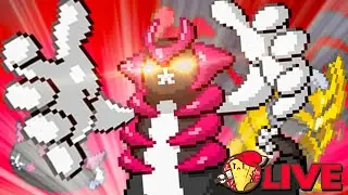 WEIRDEST FUSIONS in the GAME! | Pokémon Infinite Fusion Reactions LIVE