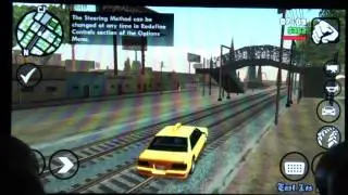 DEXP Ixion X147 Puzzle GTA San Andreas GamePlay
