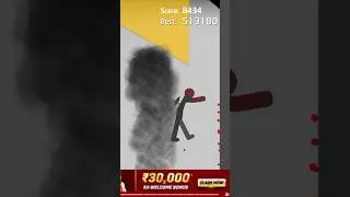 stick dismount 🎯💯‼️#gaming #shortvideo #shortvideo #stick #shortsfeed #stickmandismount #shortsviral
