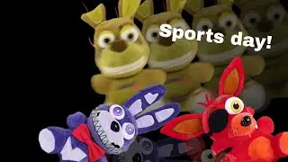 BW Film 🎬 - Sports day! ⚽🏀🏈⚾