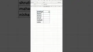 Excel tips & tricks #112|Excel MAGIC TRICK for inbuilt right function for selecting last character |