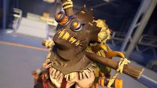 The King of Overwatch