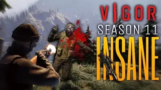 THIS GUN IS INSANE! - Vigor