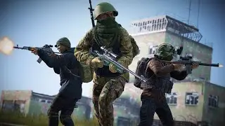 Epic Moments In DayZ!