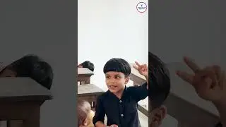 Happy First Day of School Dear Little Champs | Target Learning App