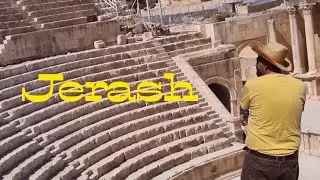 Jordan’s Historic Wonders: Jerash, Umm Qais & Umm Al-Jimāl