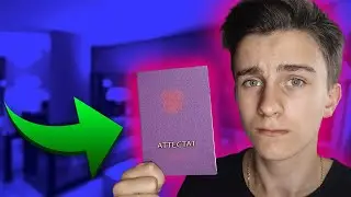 ✅КАК Я ПОЛУЧИЛ АТТЕСТАТ | ДЛЯ ЧЕГО ОН МНЕ?