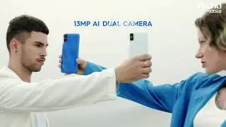 TECNO SPARK6 Go | Super Battery, Big Value