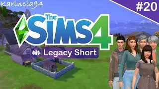 Sims 4 Legacy Short (#20) 