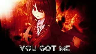Nightcore - BOXINLION feat Lexie - You got me [Lyrics]