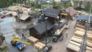 ГРАНД МАКЕТ РОССИЯ В МИНИАТЮРЕ/ НОЧНОЙ КЛУБ КРЕМЛЬ ПАРК АТТРАКЦИОНОВ ПОЖАР/