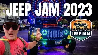 Jeep Jam 2023