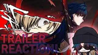 BLADDDEEE! - Honkai: Star Rail Trailer Reaction