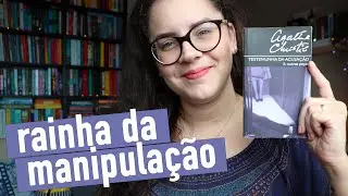 4 peças manipuladoras de Agatha Christie (Testemunha da acusação e mais)