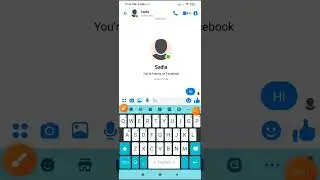 Massanger Facechat Bangla Tutorial