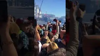 9 мая Санкт-Петербург