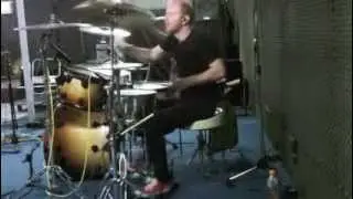 Baba O'Riley 'drum cover'