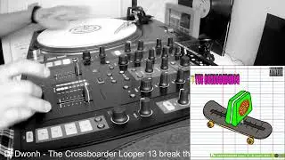 📌Scratching to Looper E4 📌TMBe📌 #scratch #turntablism #instrumental