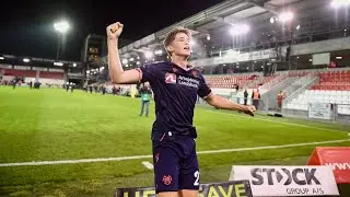 Vinder af månedens mål i oktober