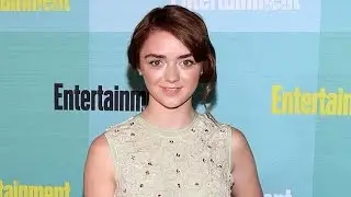 GoT star Maisie Williams on filming her first ‘awkward’ sex scene