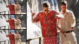 Guillermo & Tropical Danny  - Toppertje