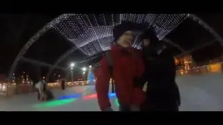 Каток Сад Эрмитаж