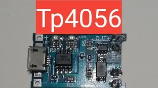 TP4056 module