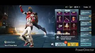 New Premium Creat ( updated ) new skins - #bgmi #pubg [ what is this ]