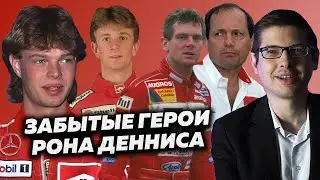 ТАЙНЫЕ ИСПЫТАТЕЛИ McLaren - УНИВЕРСИТЕТ ФДВ. ЛЕКЦИЯ МИХАИЛА ЗАКИРОВА