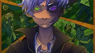 sins of the father |  travis valkrum |  speedpaint/timelapse