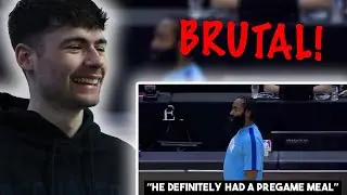 BRITS React to Commentator roasts but they get increasingly more brutal