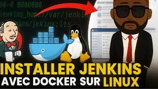 COMMENT METTRE EN PLACE UN CONTAINER DOCKER JENKINS EN 2025?