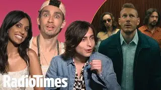 Umbrella Academy cast break down THAT EMOTIONAL end credits scene & say farewell!