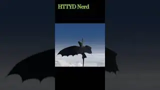 HTTYD Dumb Ways To Die Pt. 3 🤣 @ZTheChickenFury #httyd #dragons #funny