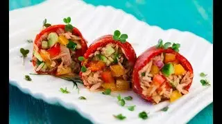 Фаршированные перцы, РЕЦЕПТ, который стоит попробовать!