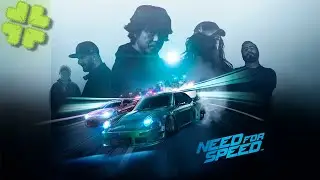 Играю в Need for Speed 2015