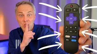 8 HACKS every ROKU user NEEDS to know