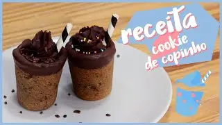 COPINHOS DE COOKIE: CRIATIVIDADE NAS VENDAS!
