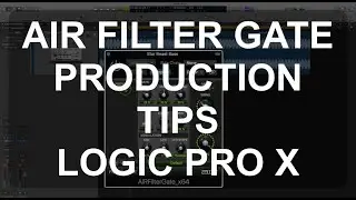 AIR Filter Gate Plugin