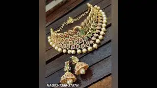 Necklace | Choker Necklace