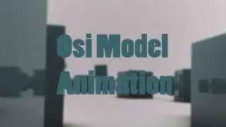 The Osi Model Animation